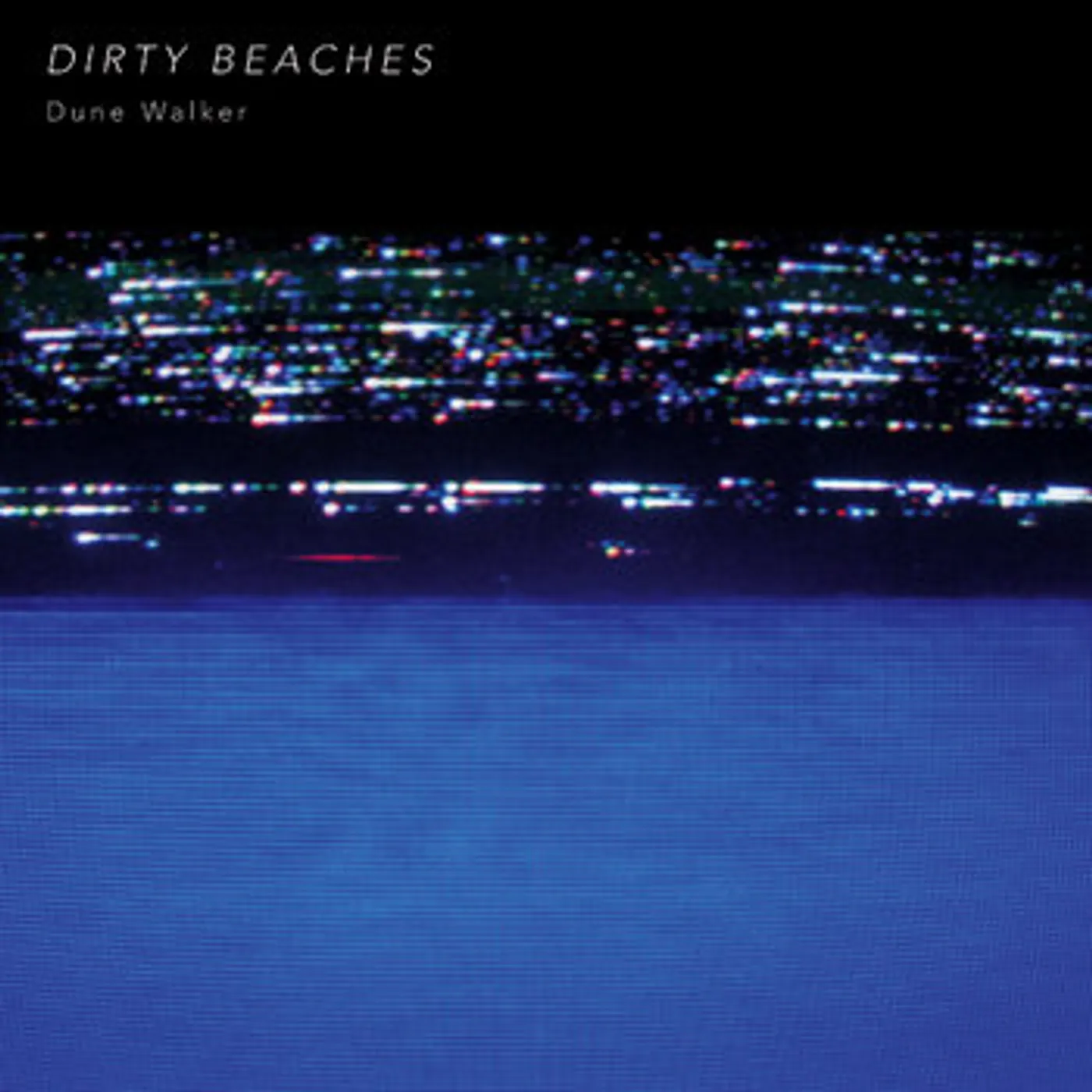 Dirty Beaches DUNE WALKER (GER) Vinyl Record