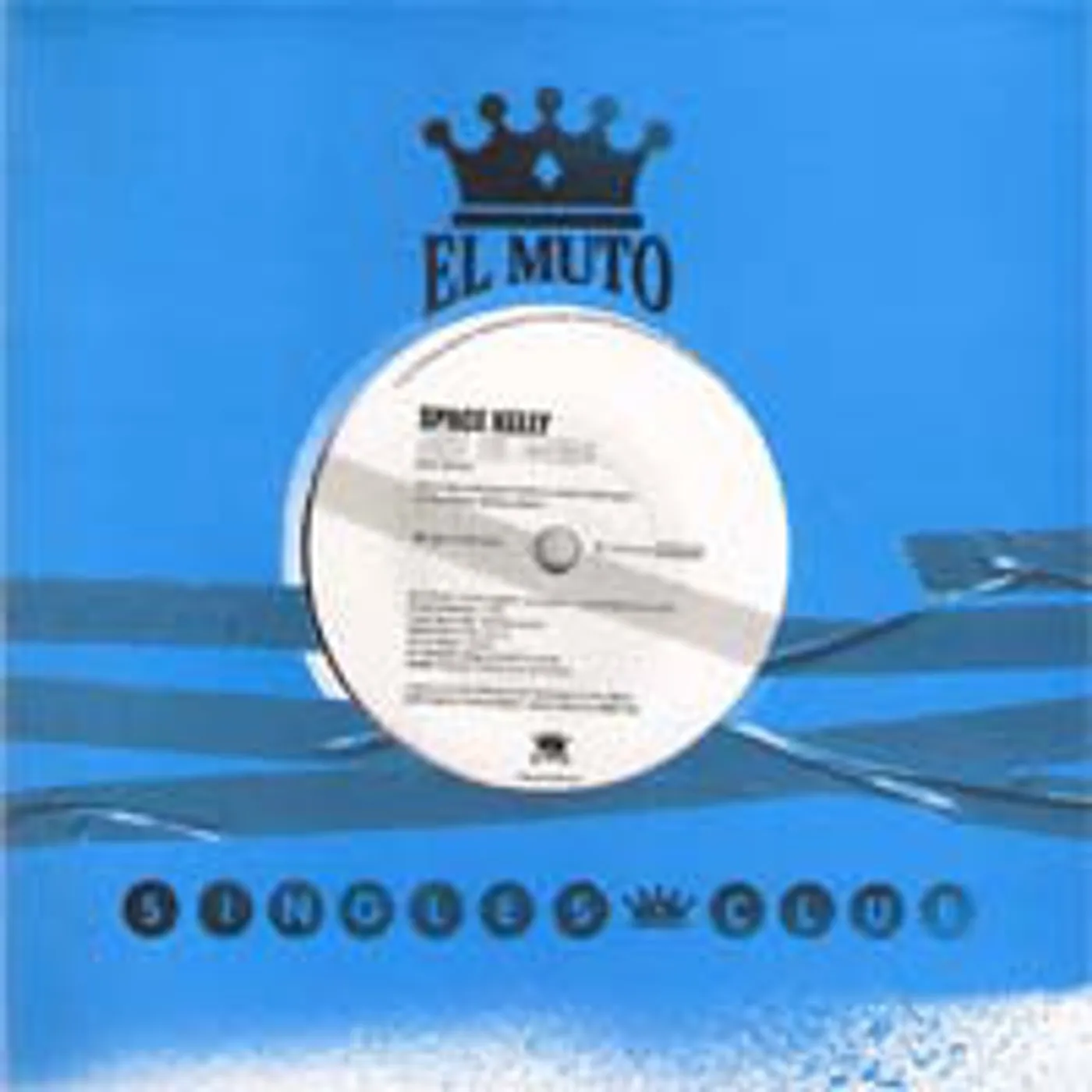 Space Kelly BIST DU DABEI/ICH BRAU (LIMITED EDITION) Vinyl Record