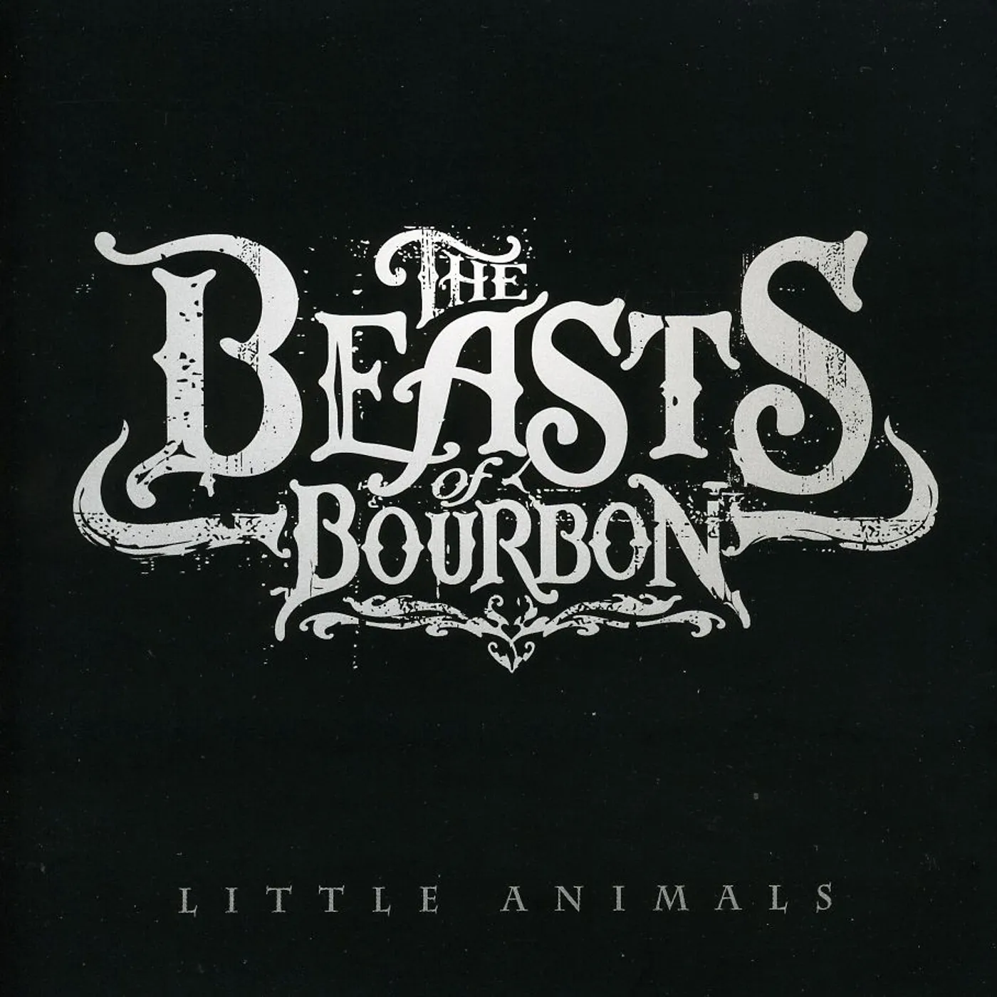 Beasts Of Bourbon LITTLE ANIMALS CD