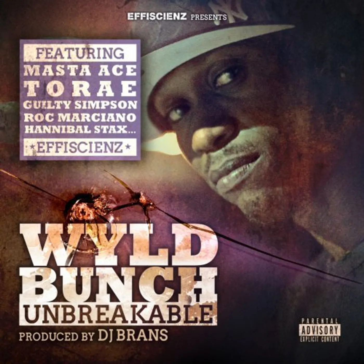 Wyld Bunch Unbreakable Vinyl Record