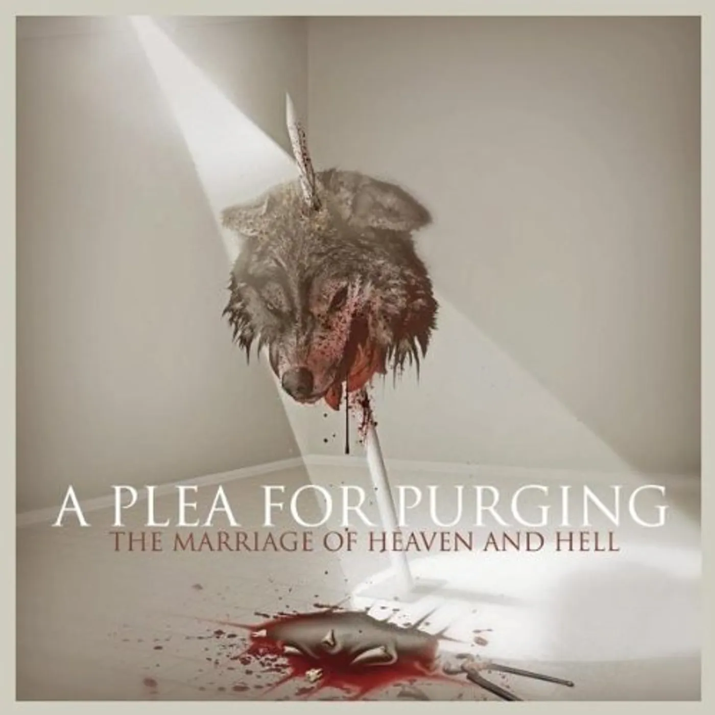 A Plea for Purging MARRIAGE OF HEAVEN & HELL Vinyl Record - UK Release