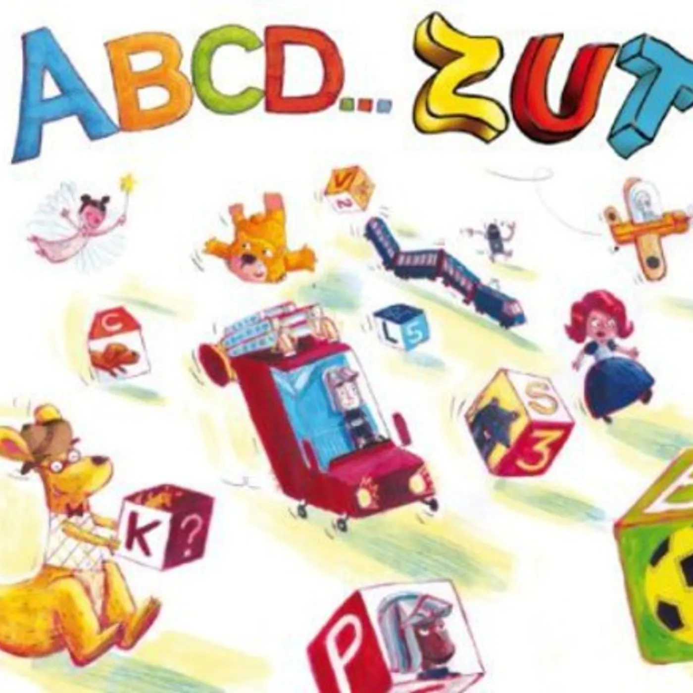 ABCD ZUT CD