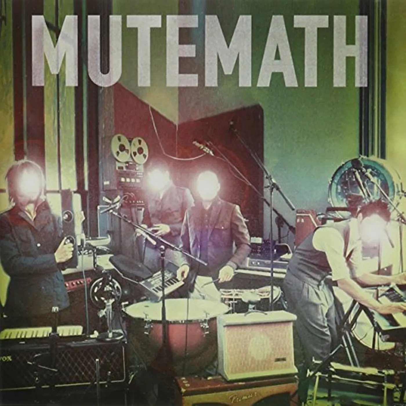MUTEMATH CD