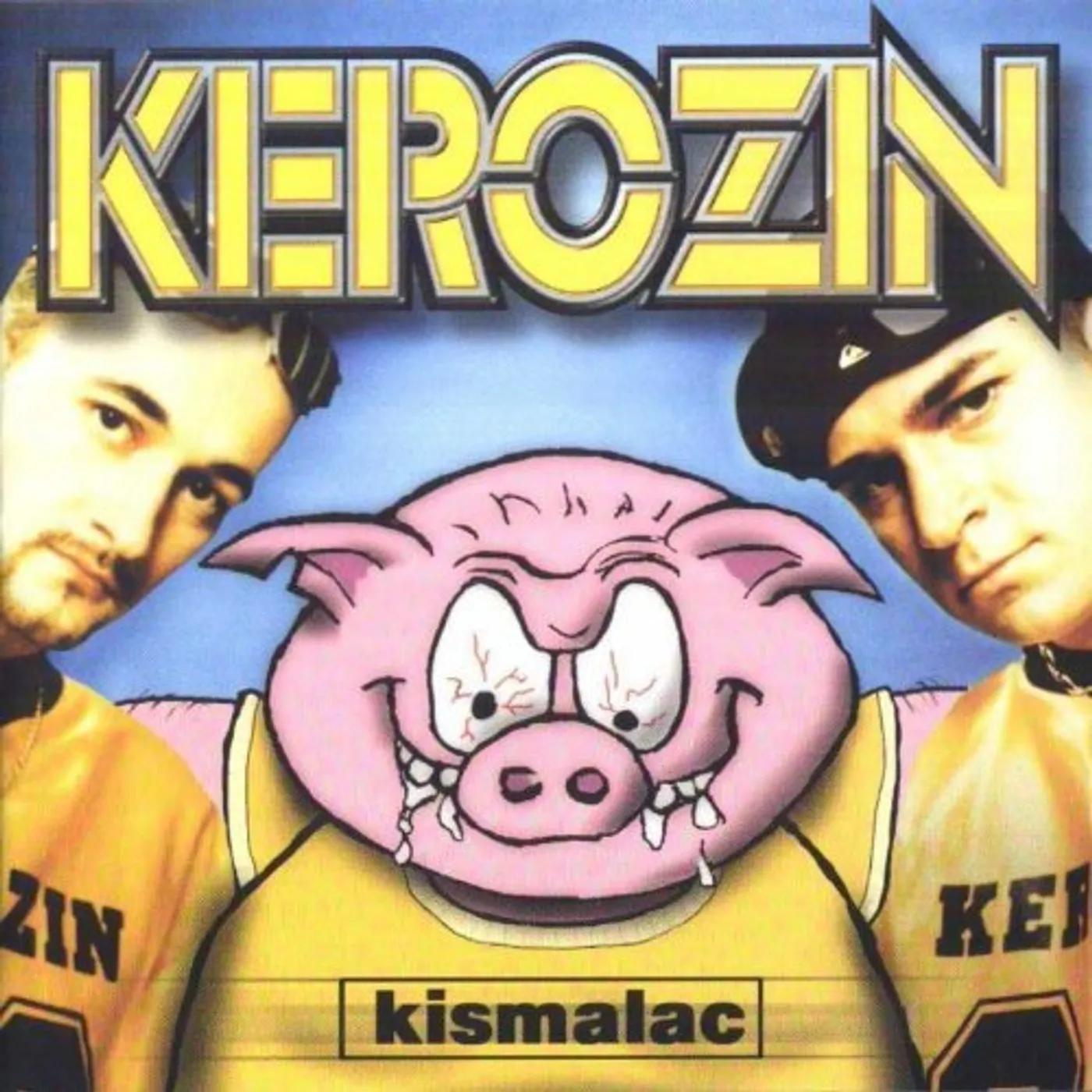 Kerozin KISMALAC CD