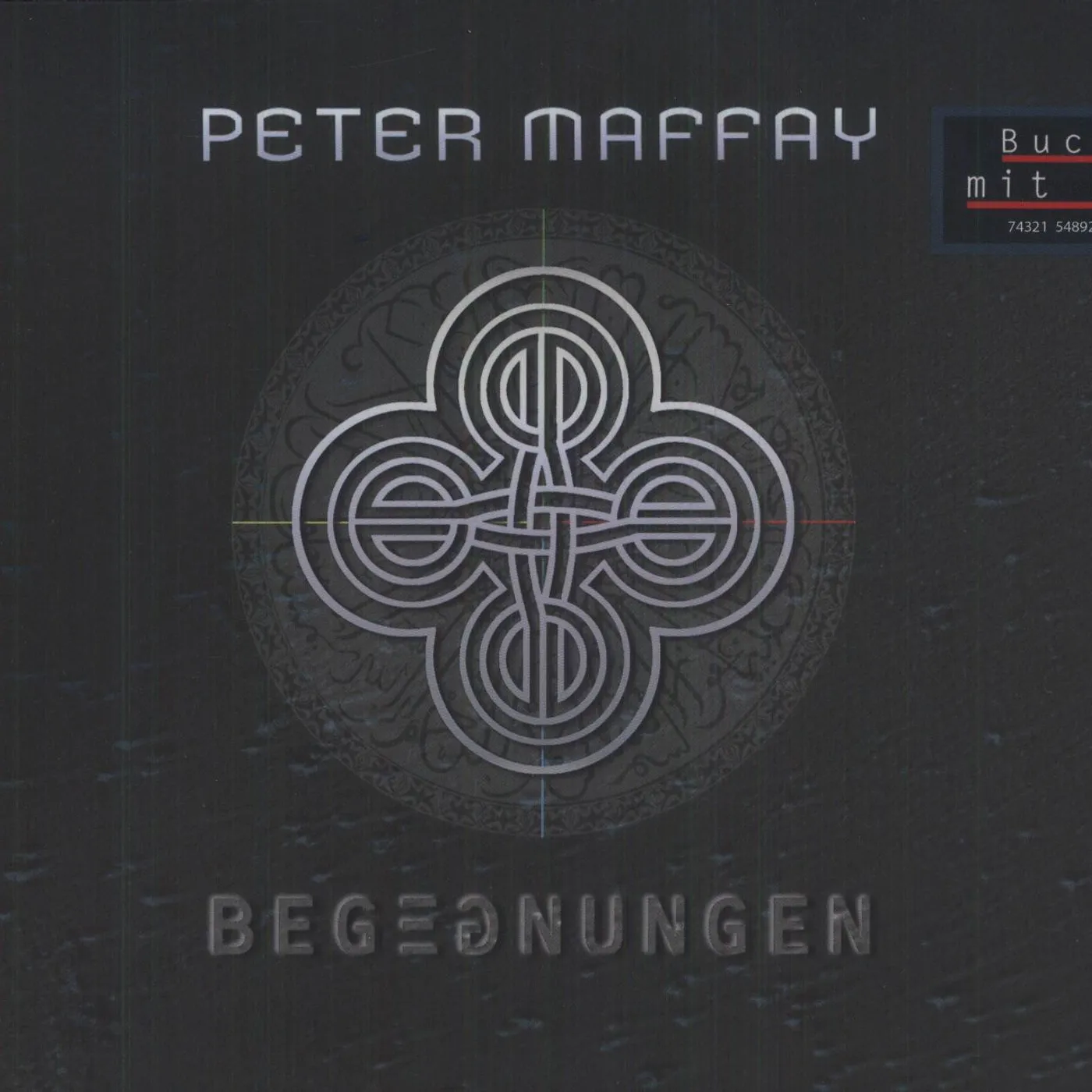 Peter Maffay BEGEGNUNGEN CD