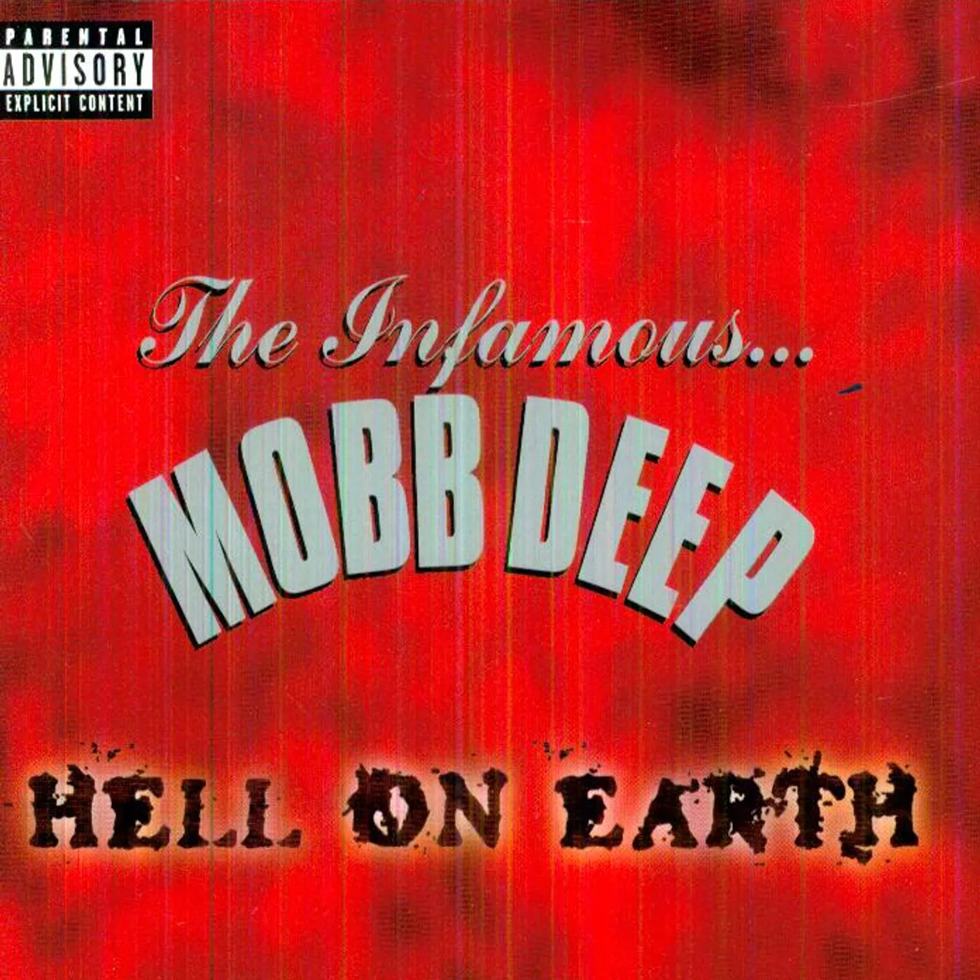 Mobb Deep HELL ON EARTH (EXPLICIT) CD