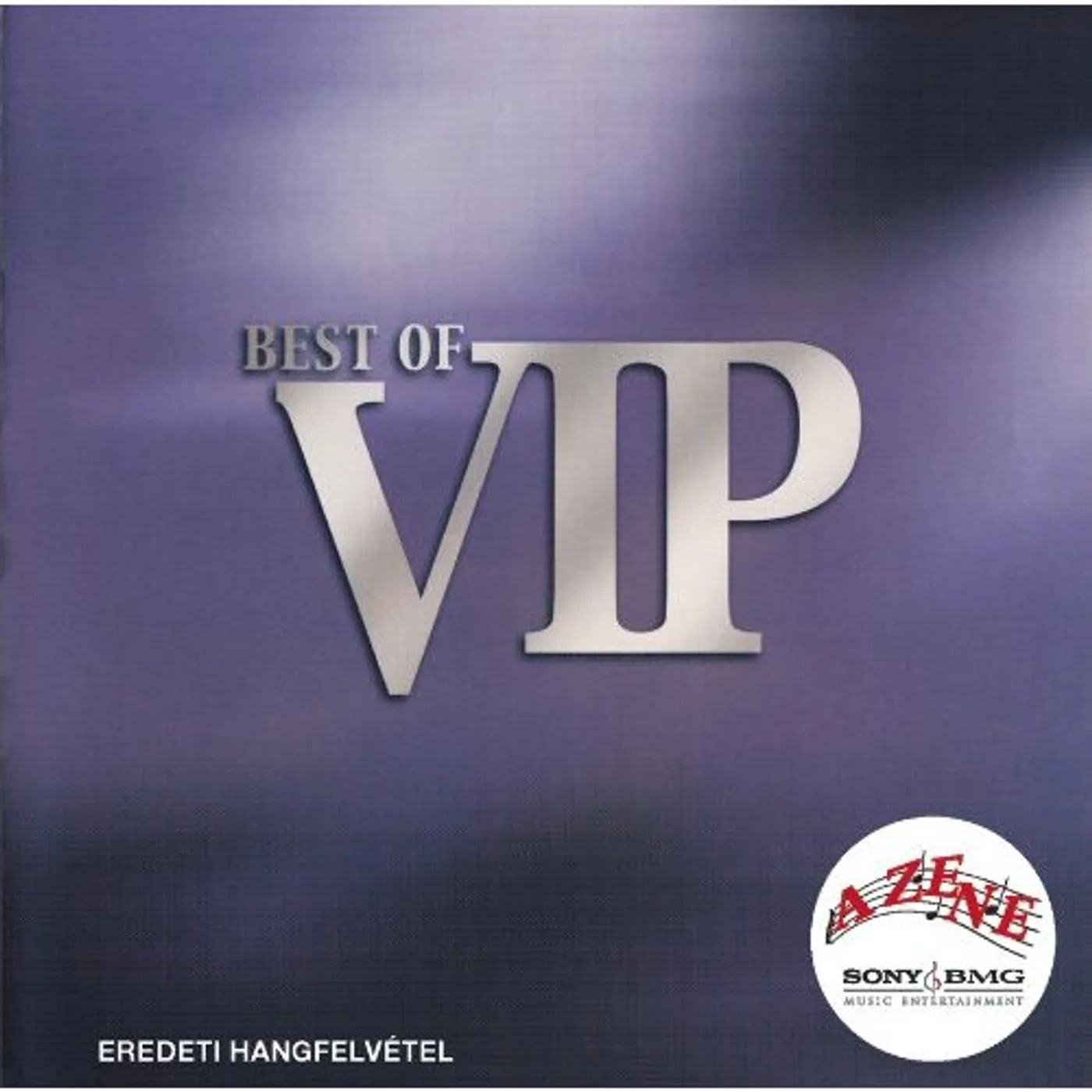 BEST OF V.I.P. CD