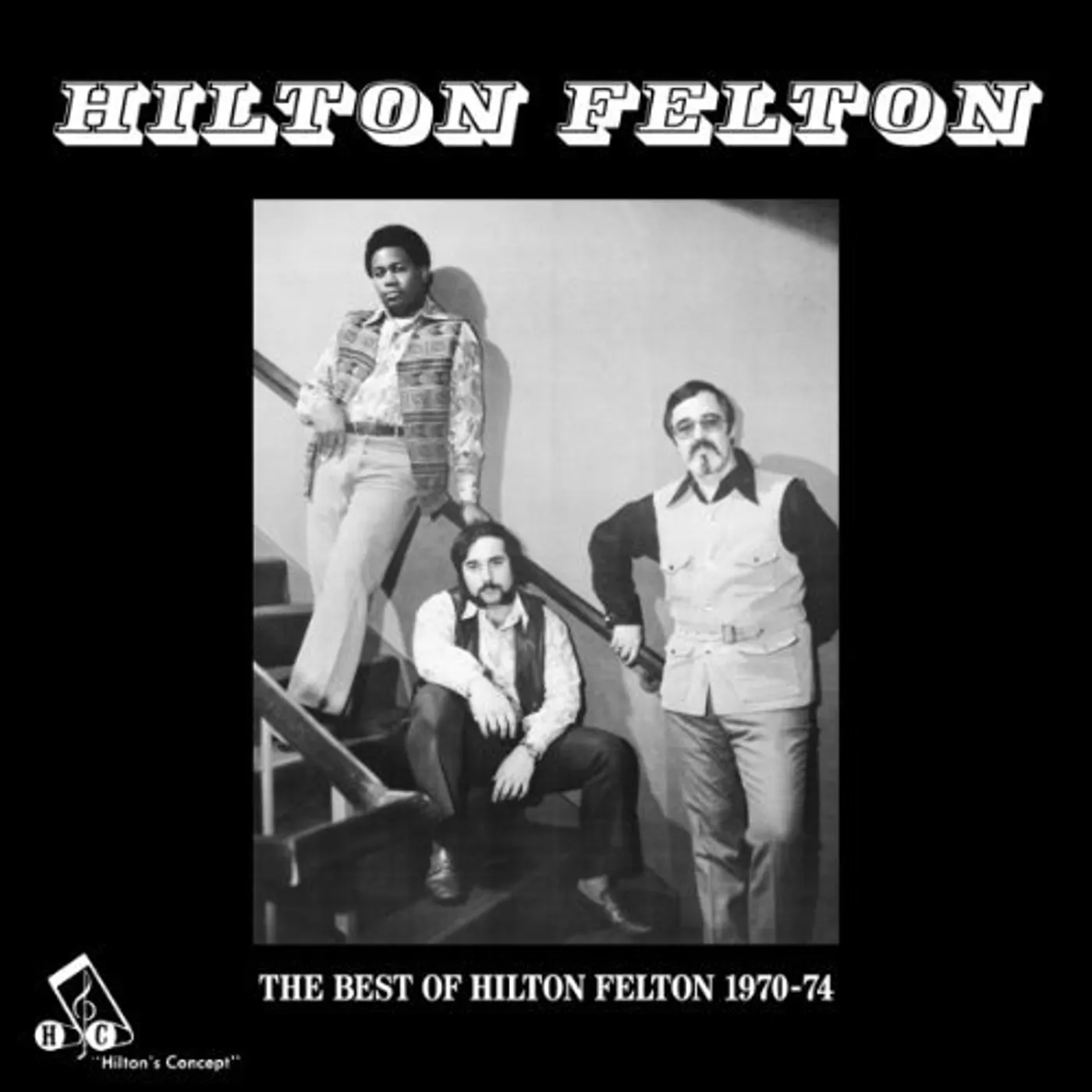 BEST OF HILTON FELTON Vinyl Record