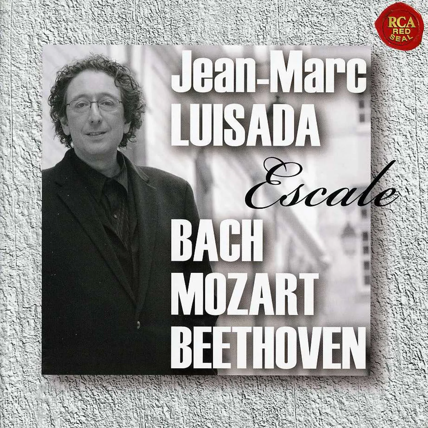 Jean-Marc Luisada ESCALE CD