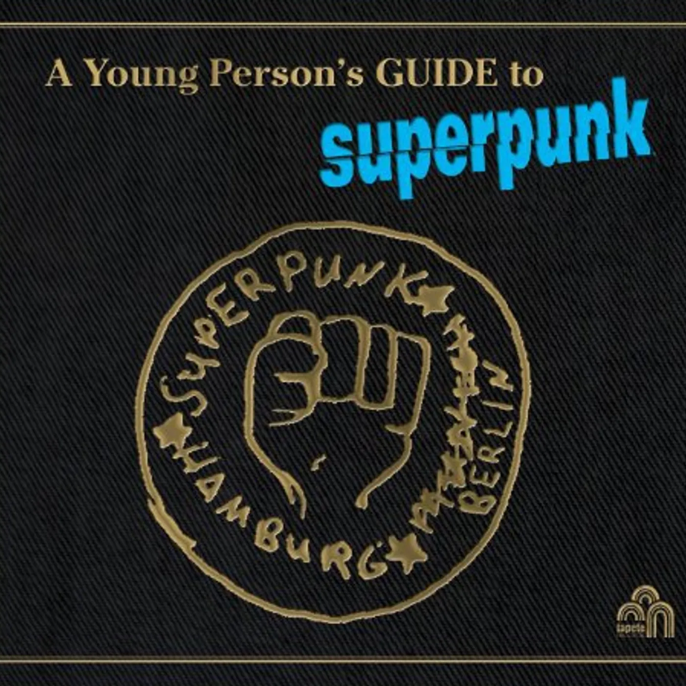 YOUNG PERSON'S GUIDE TO SUPERPUNK Vinyl Record