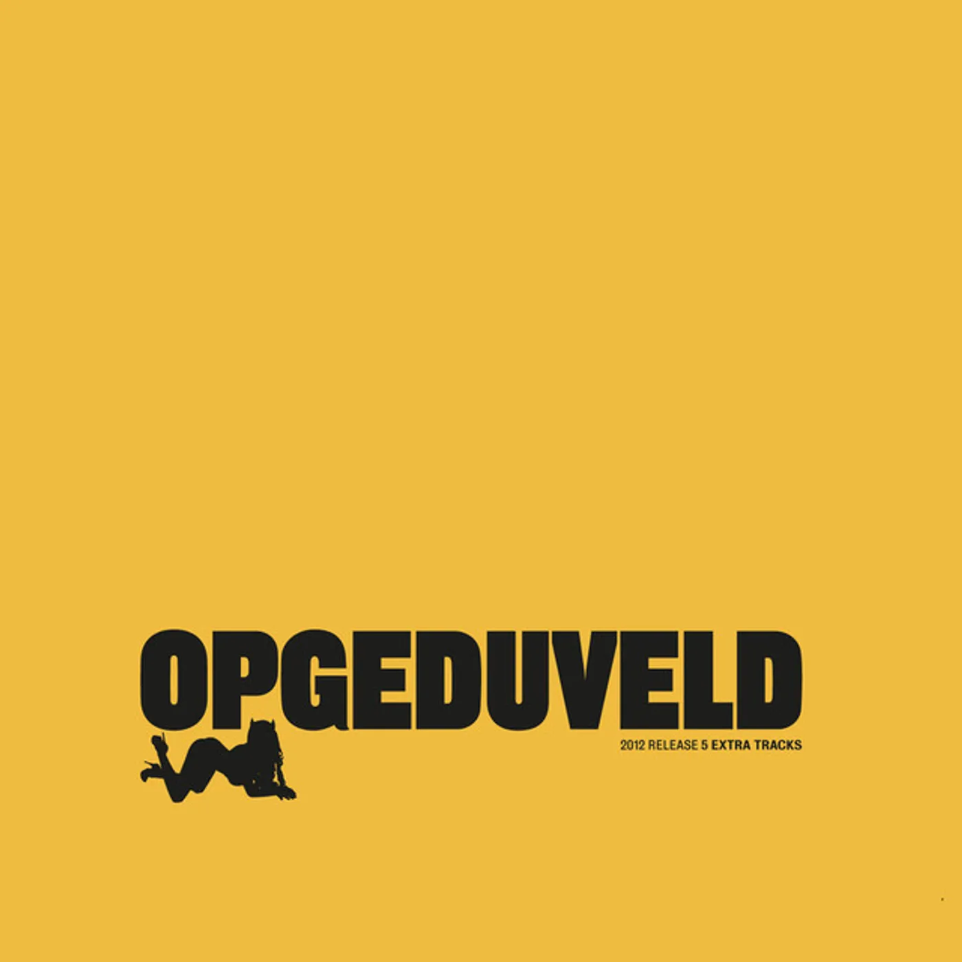 Opgeduveld Vinyl Record