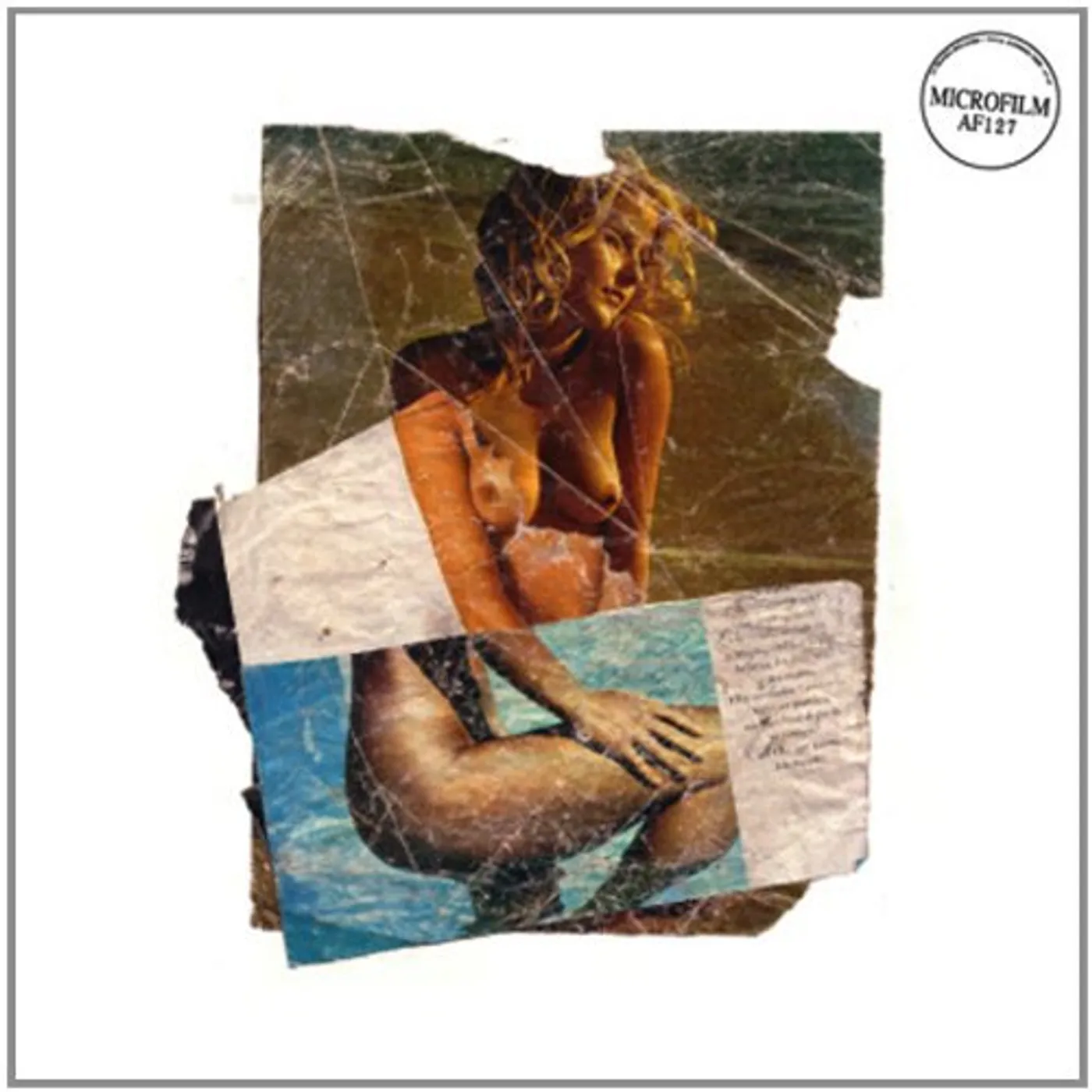 Microfilm AF127 Vinyl Record