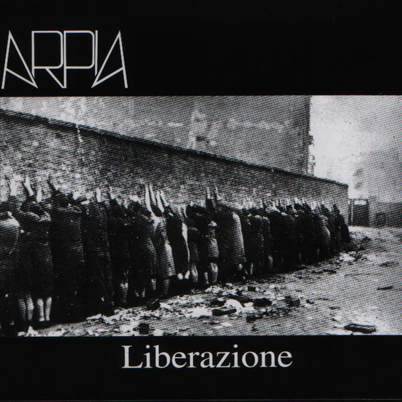 Arpia Liberazione Vinyl Record