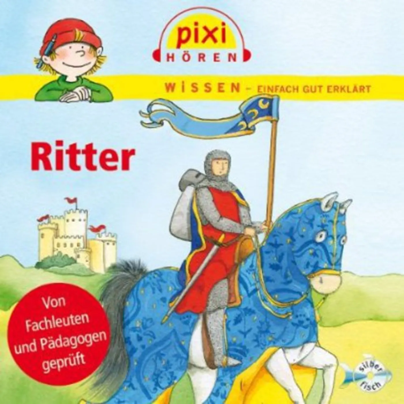 Audiobook PIXI HOREN: RITTER CD