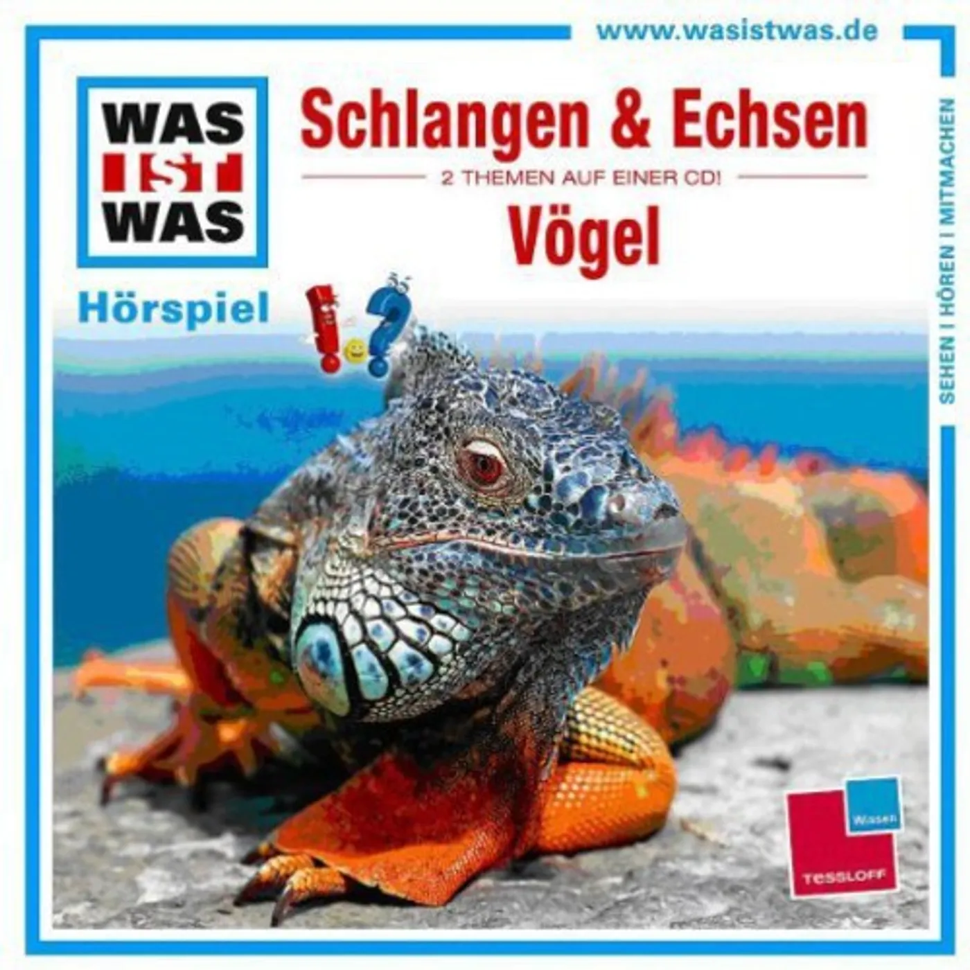Audiobook WAS IST WAS FOLGE 48 CD