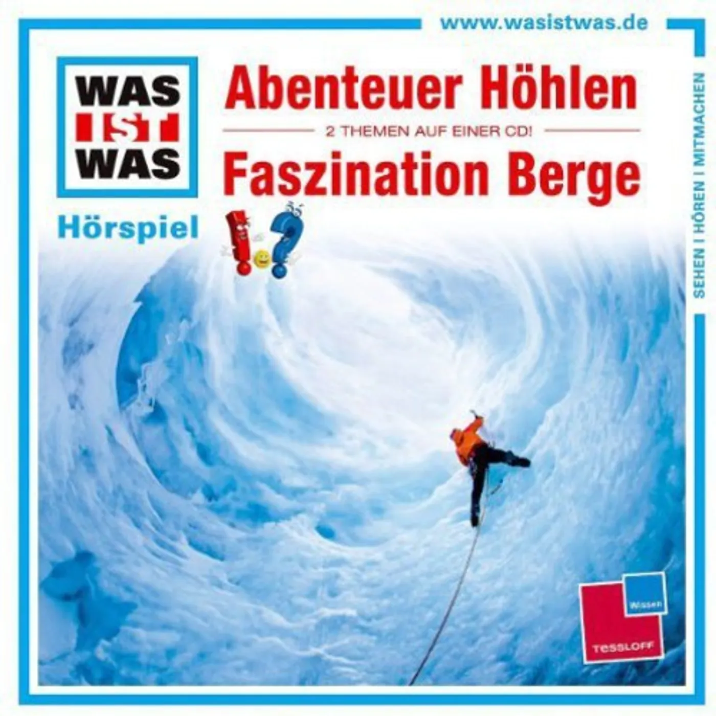 Audiobook WAS IST WAS FOLGE 49 CD