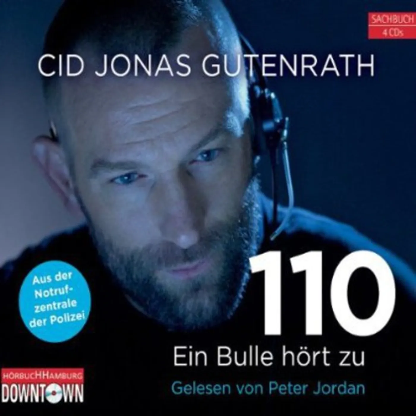 Audiobook 110-EIN BULLE HORT ZU CD