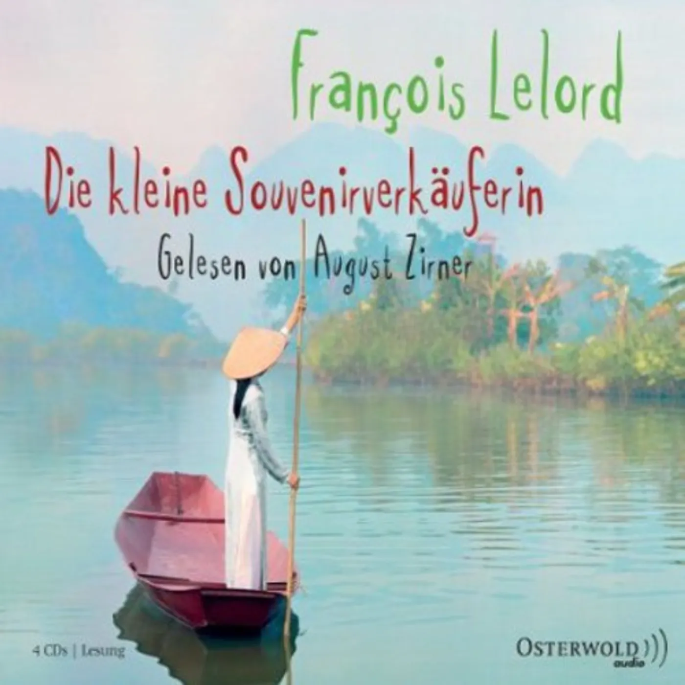 Audiobook DIE KLEINE. . CD