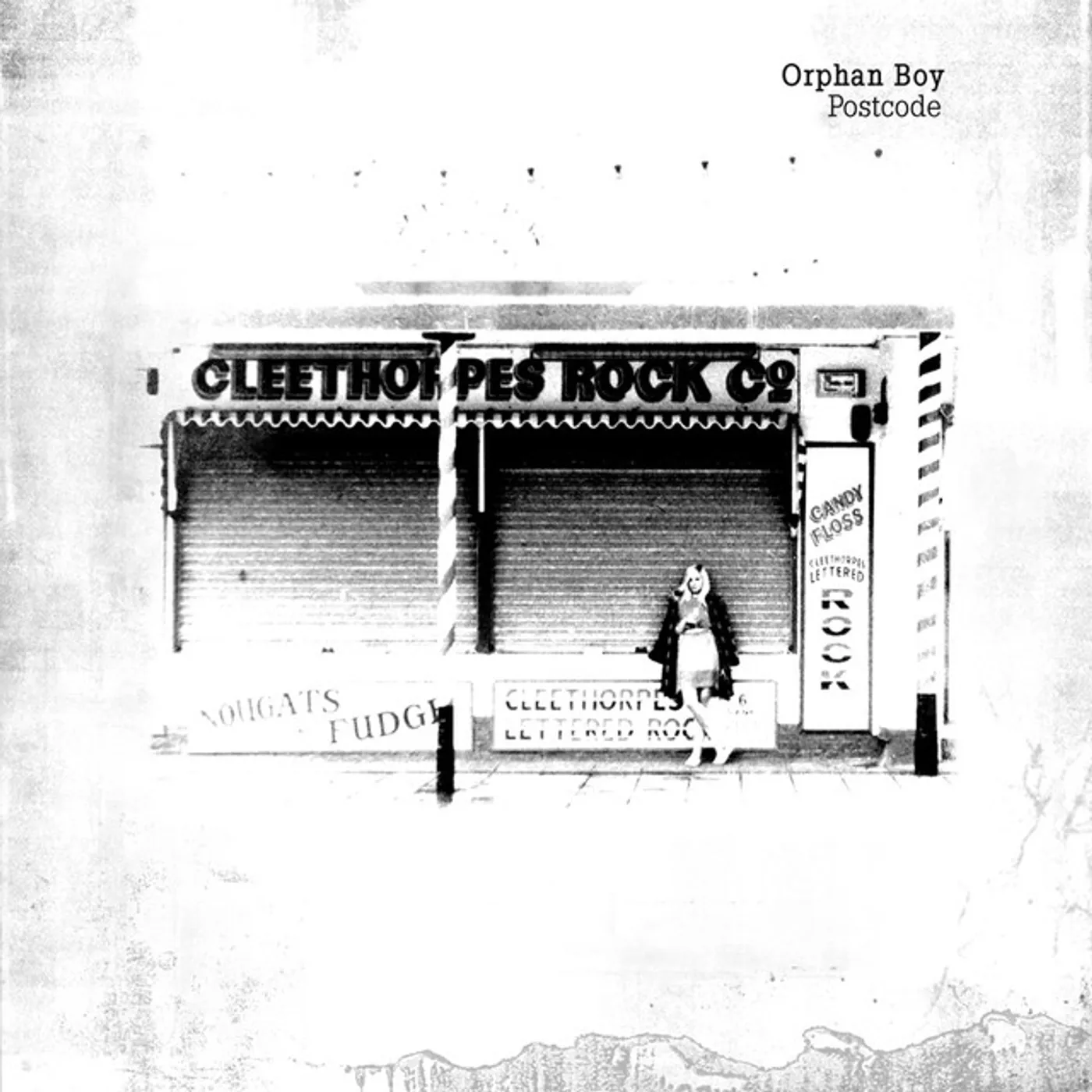 Orphan Boy Postcode Vinyl Record