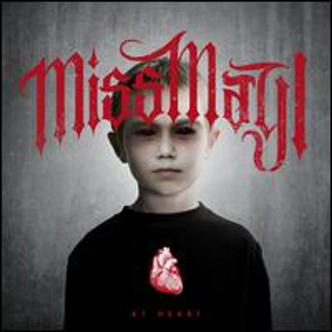 Miss May I AT HEART Vinyl Record
