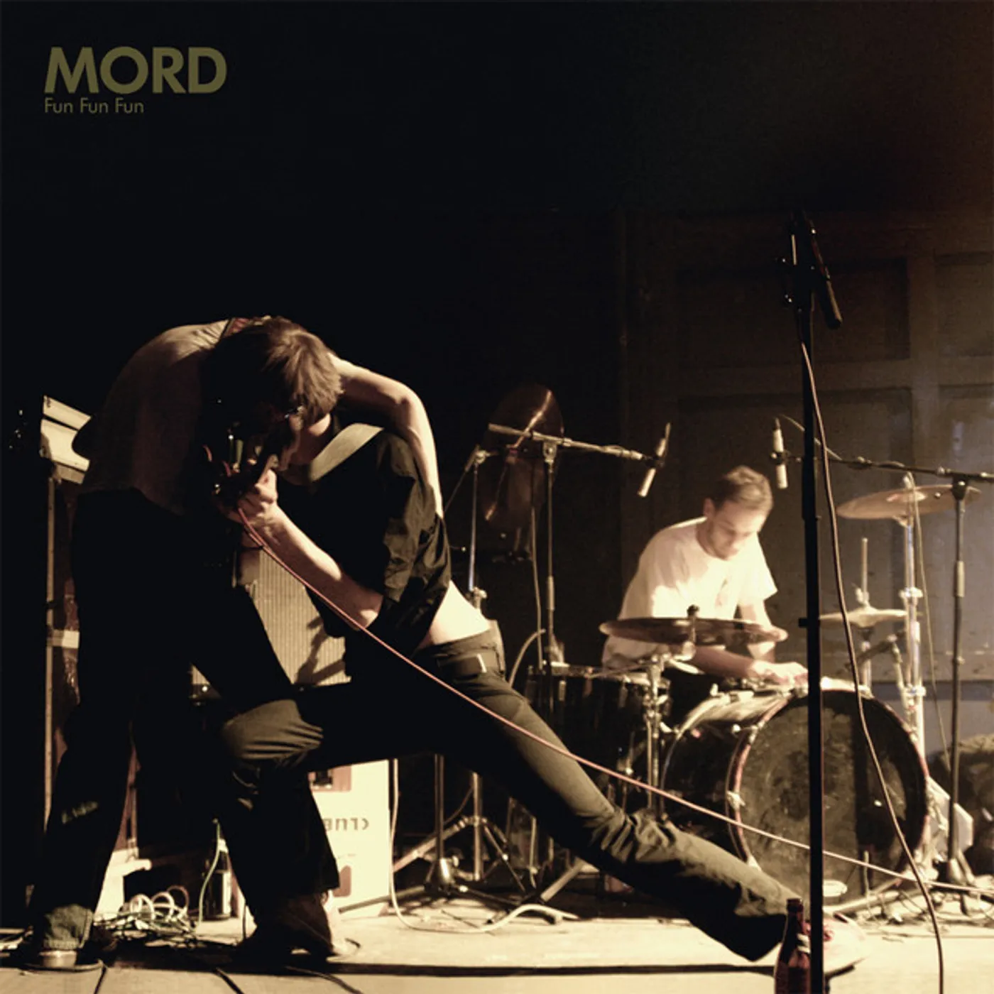 MORD Fun Fun Fun Vinyl Record