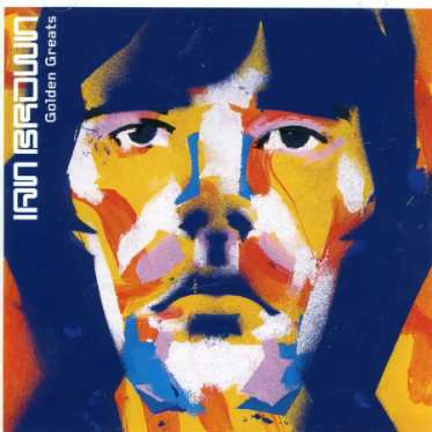 Ian Brown GOLDEN GREATS CD