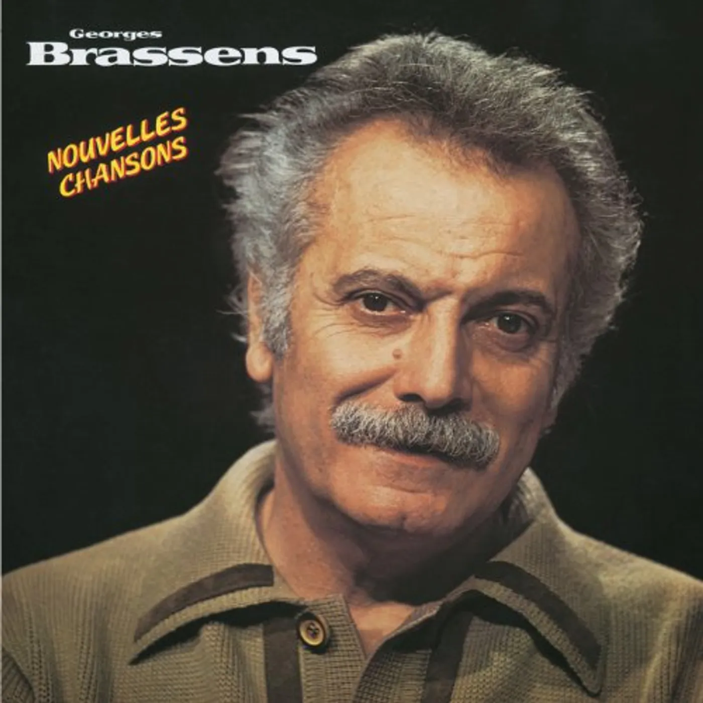 Georges Brassens VOL. 14-NOUVELLES CHANSONS Vinyl Record