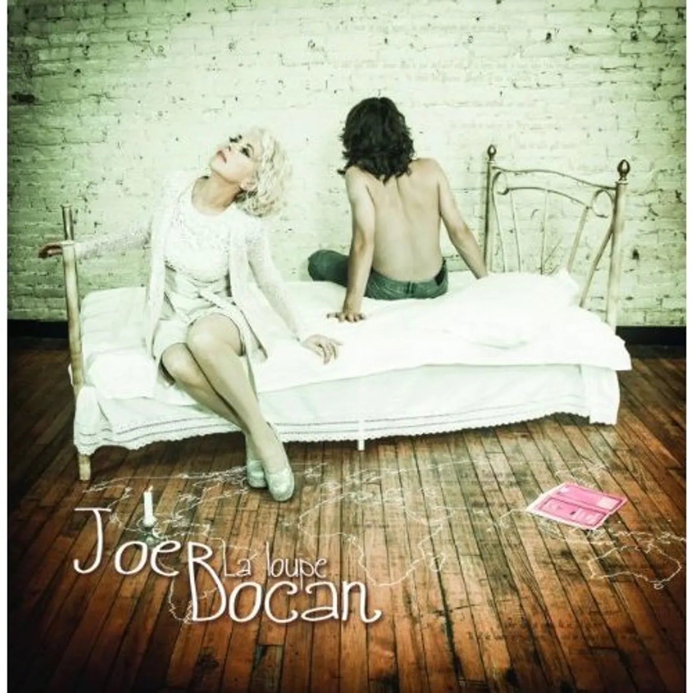 Joe Bocan LA LOUPE CD