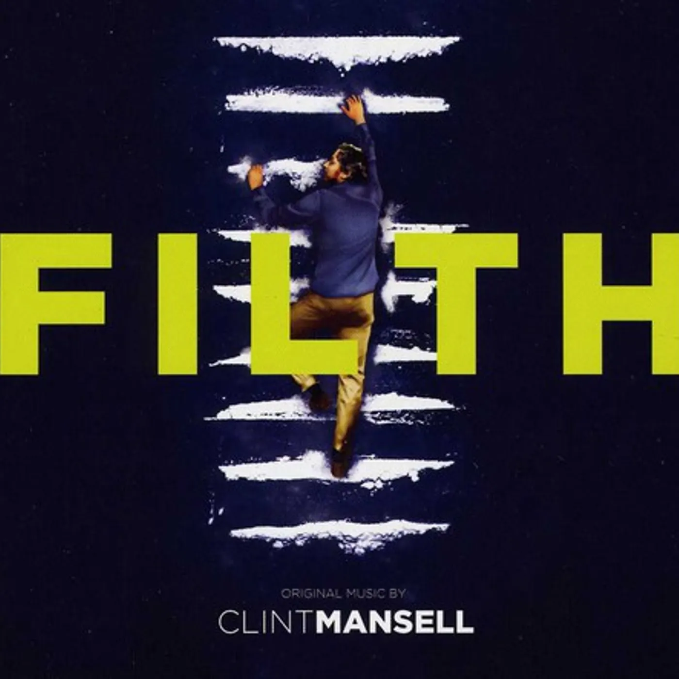 Clint Mansell FILTH: ORIGINAL MUSIC FROM THE MOTION PICTURE CD