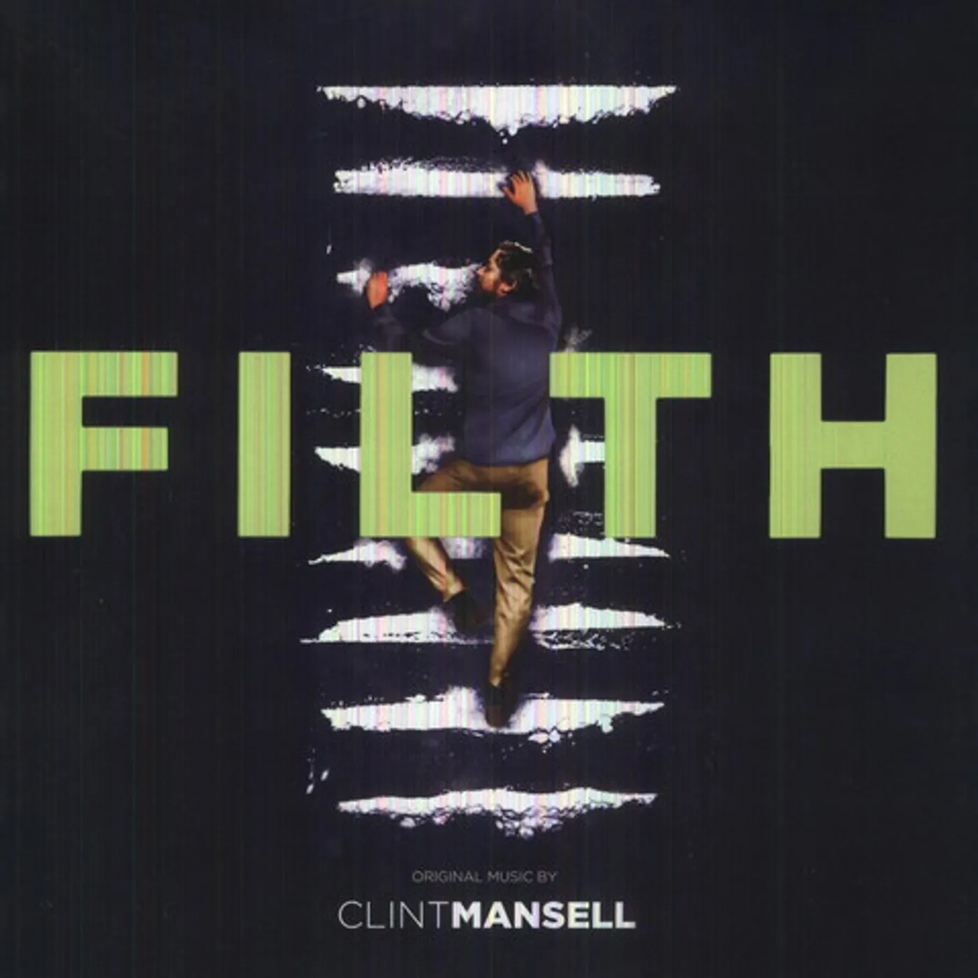Clint Mansell FILTH: ORIGINAL MUSIC FROM THE MOTION PICTURE Vinyl Record