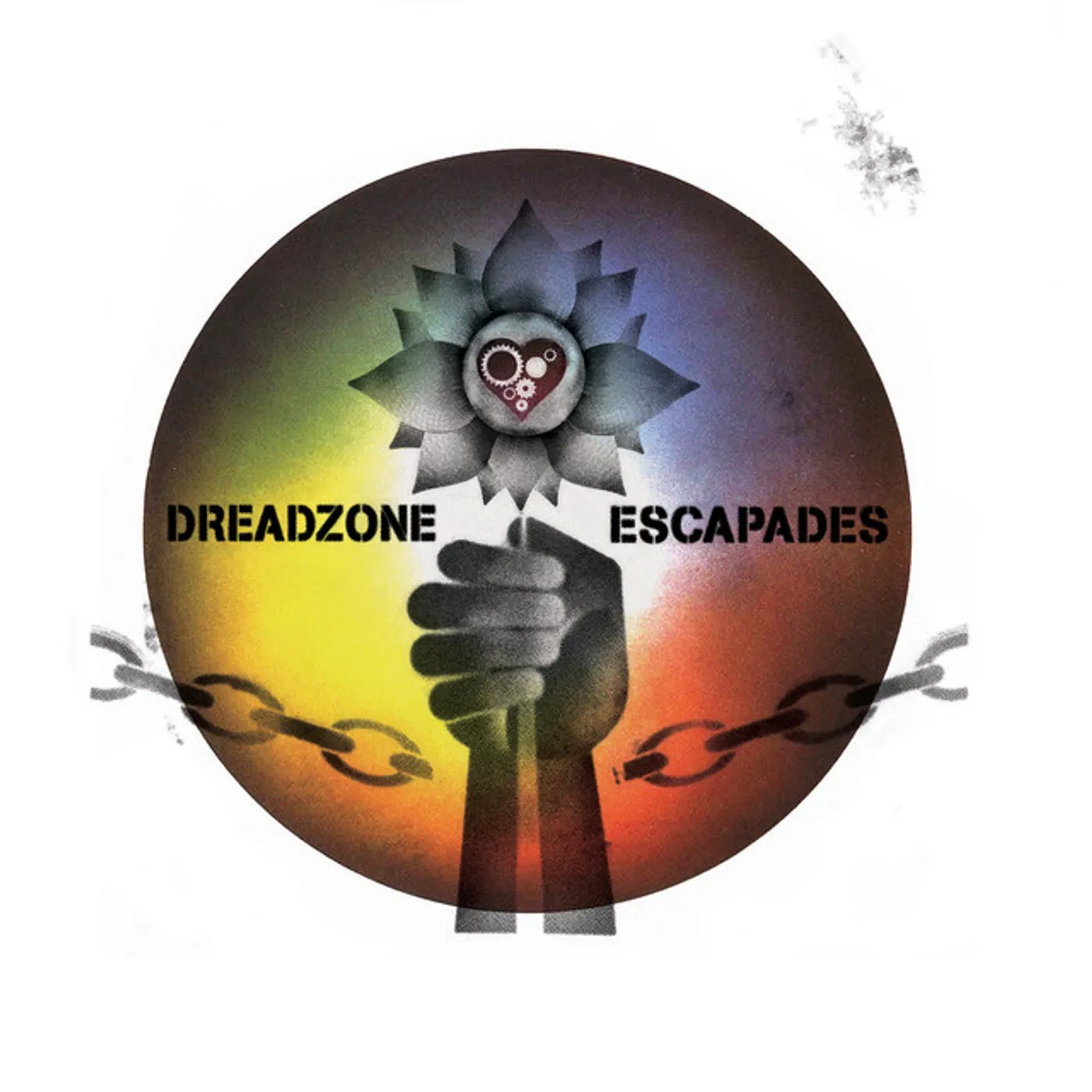 Dreadzone Escapades Vinyl Record