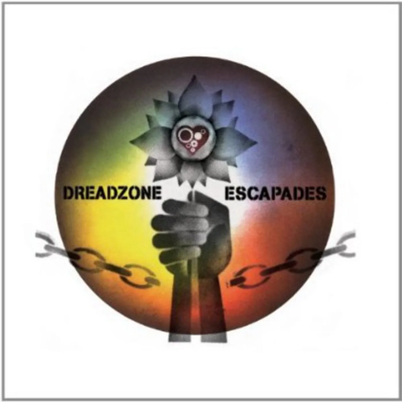 Dreadzone Escapades Vinyl Record