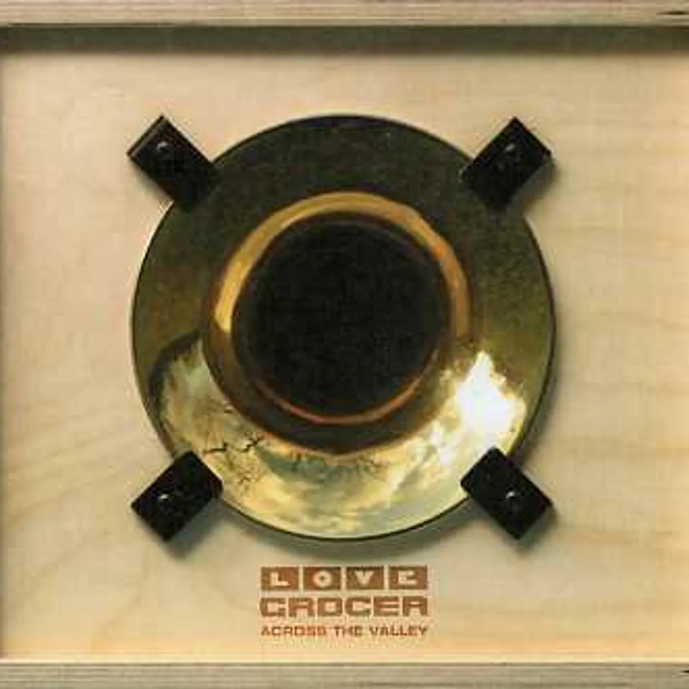 Love Grocer ACROSS THE VALLEY CD