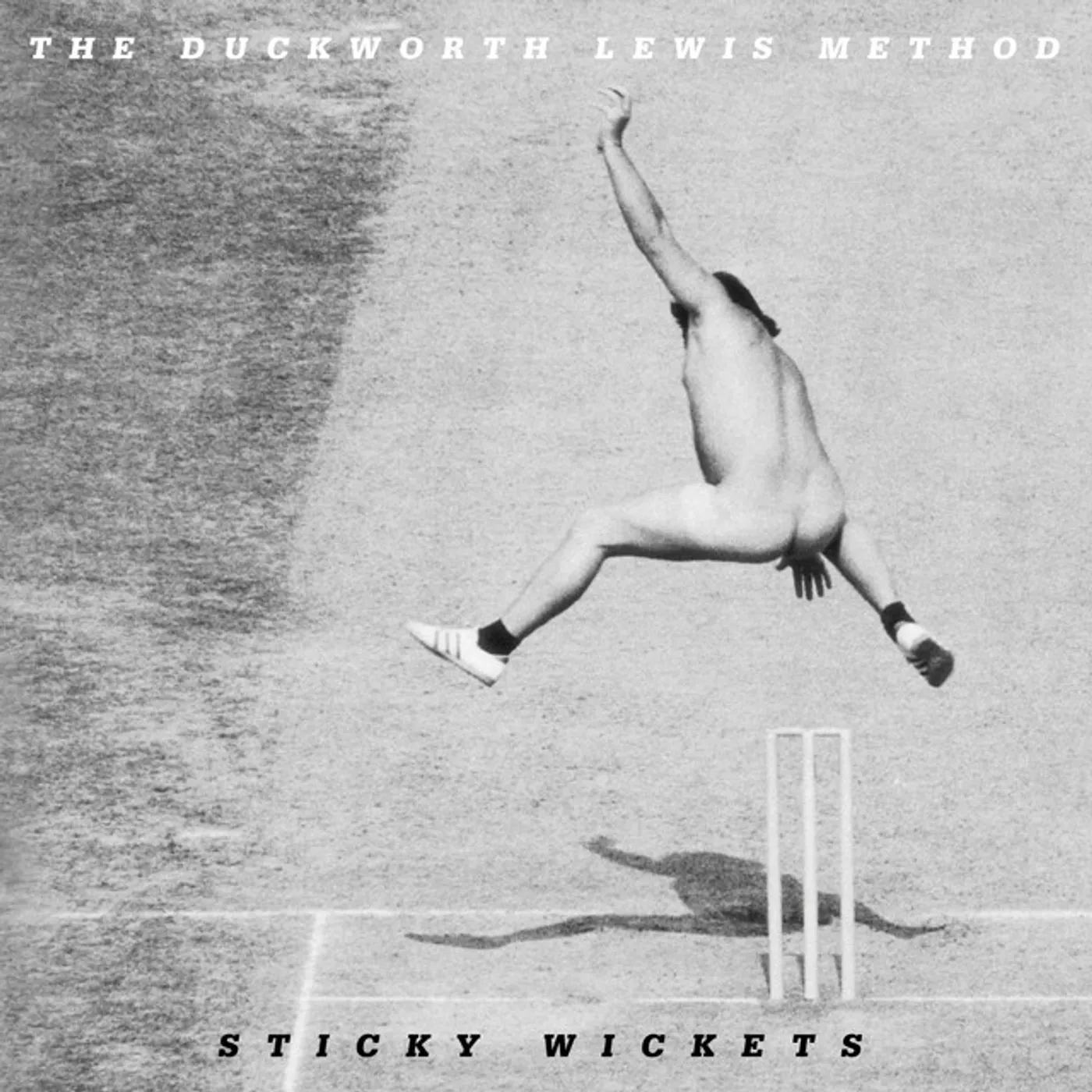 The Duckworth Lewis Method STICKY WICKETS Vinyl Record - UK Release