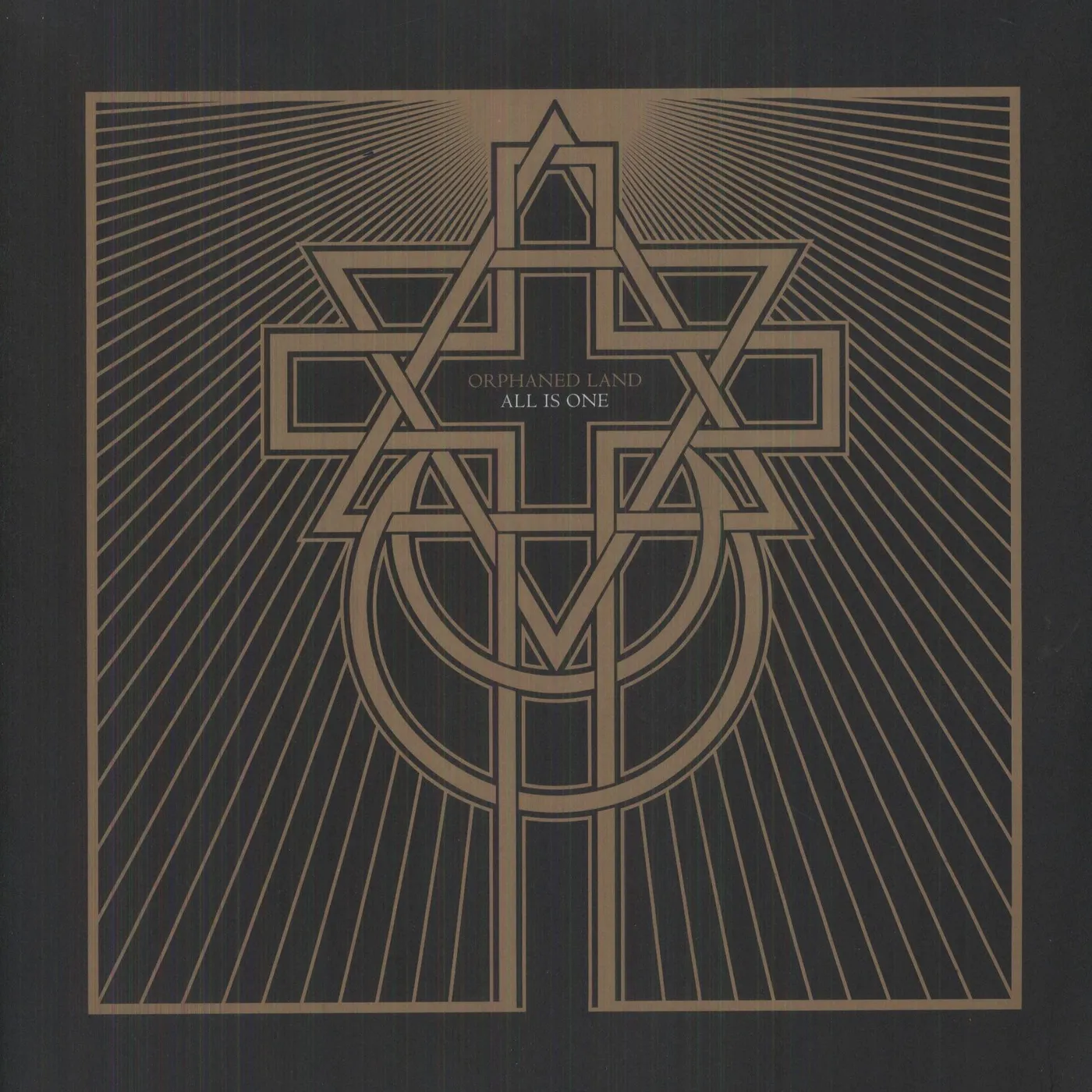 Orphaned Land All Is One Vinyl Record