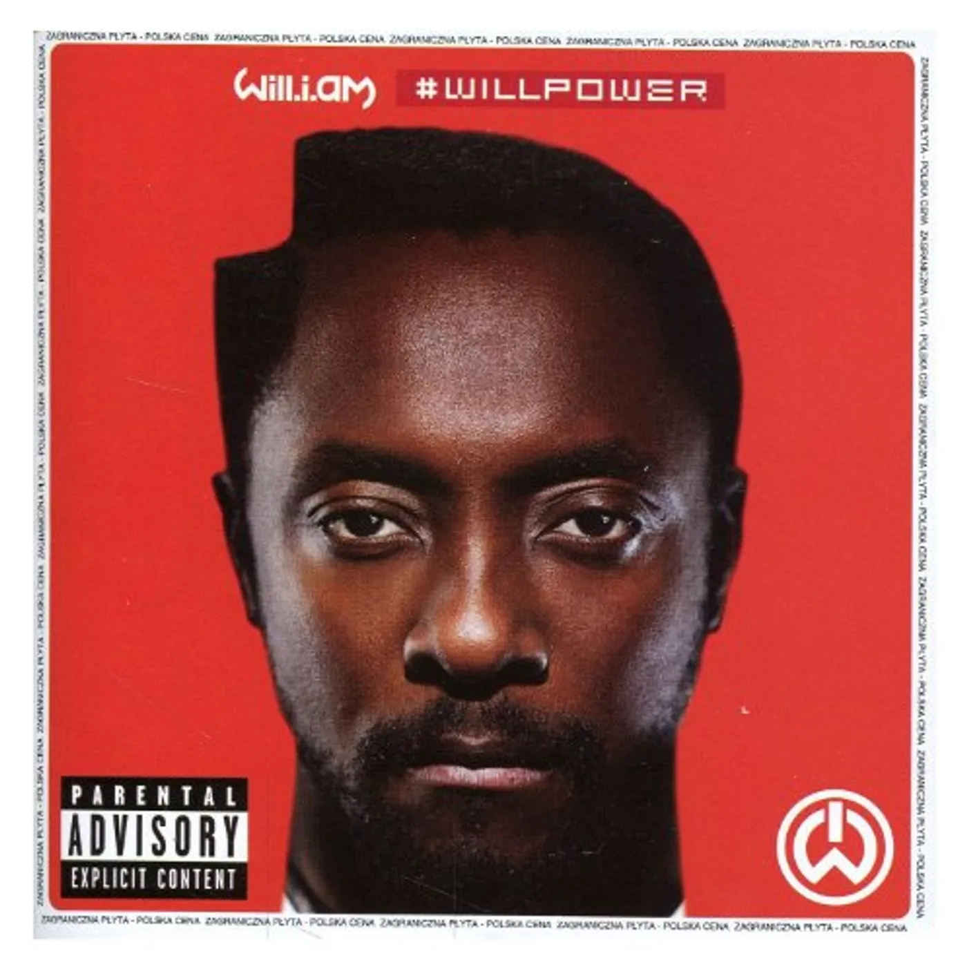 will.i.am WILLPOWER (F) CD