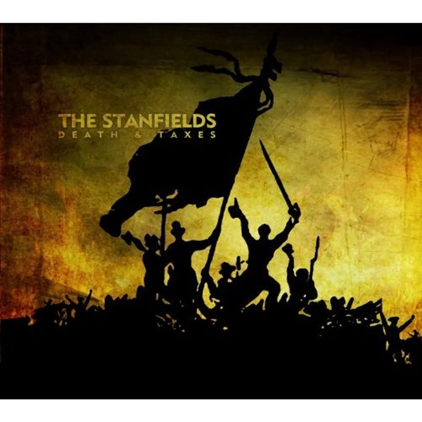 The Stanfields DEATH & TAXES CD