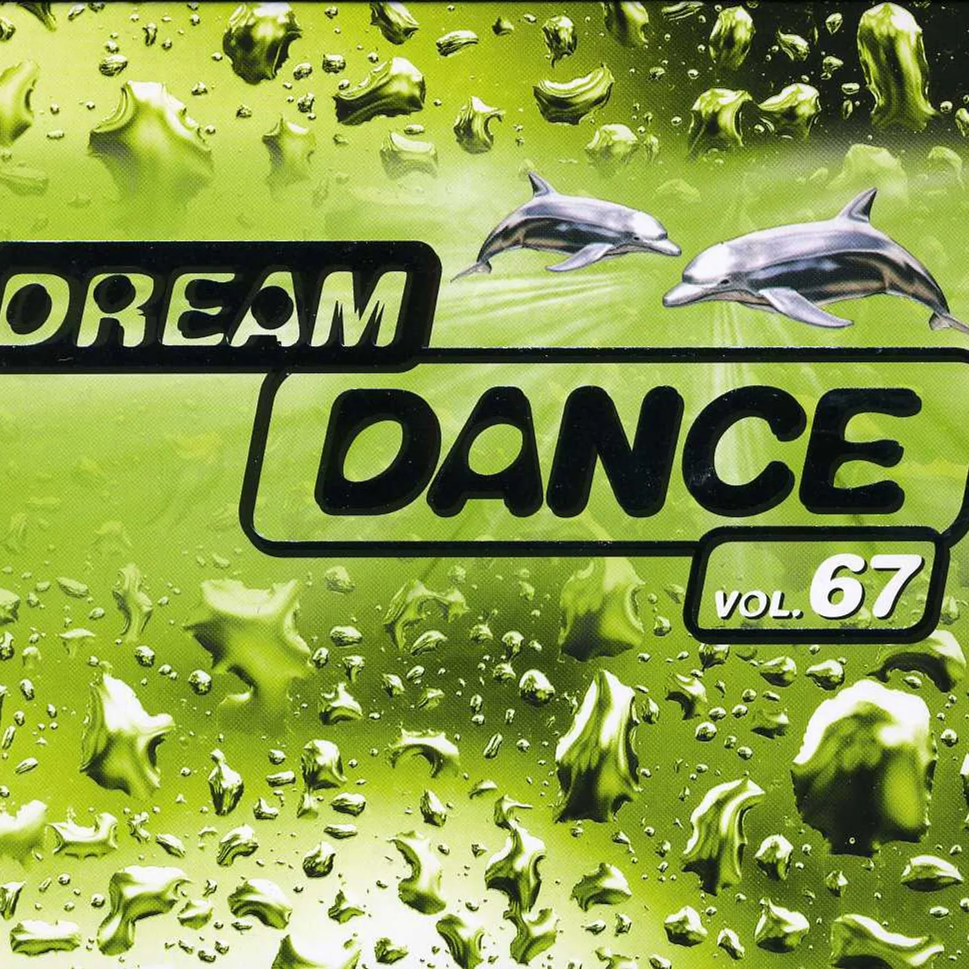 VOL. 67-DREAM DANCE CD