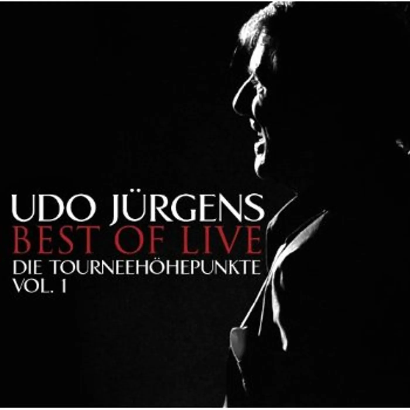 Udo Jurgens BEST OF LIVE-DIE TOURNEEHOHEPUNKTE-V CD