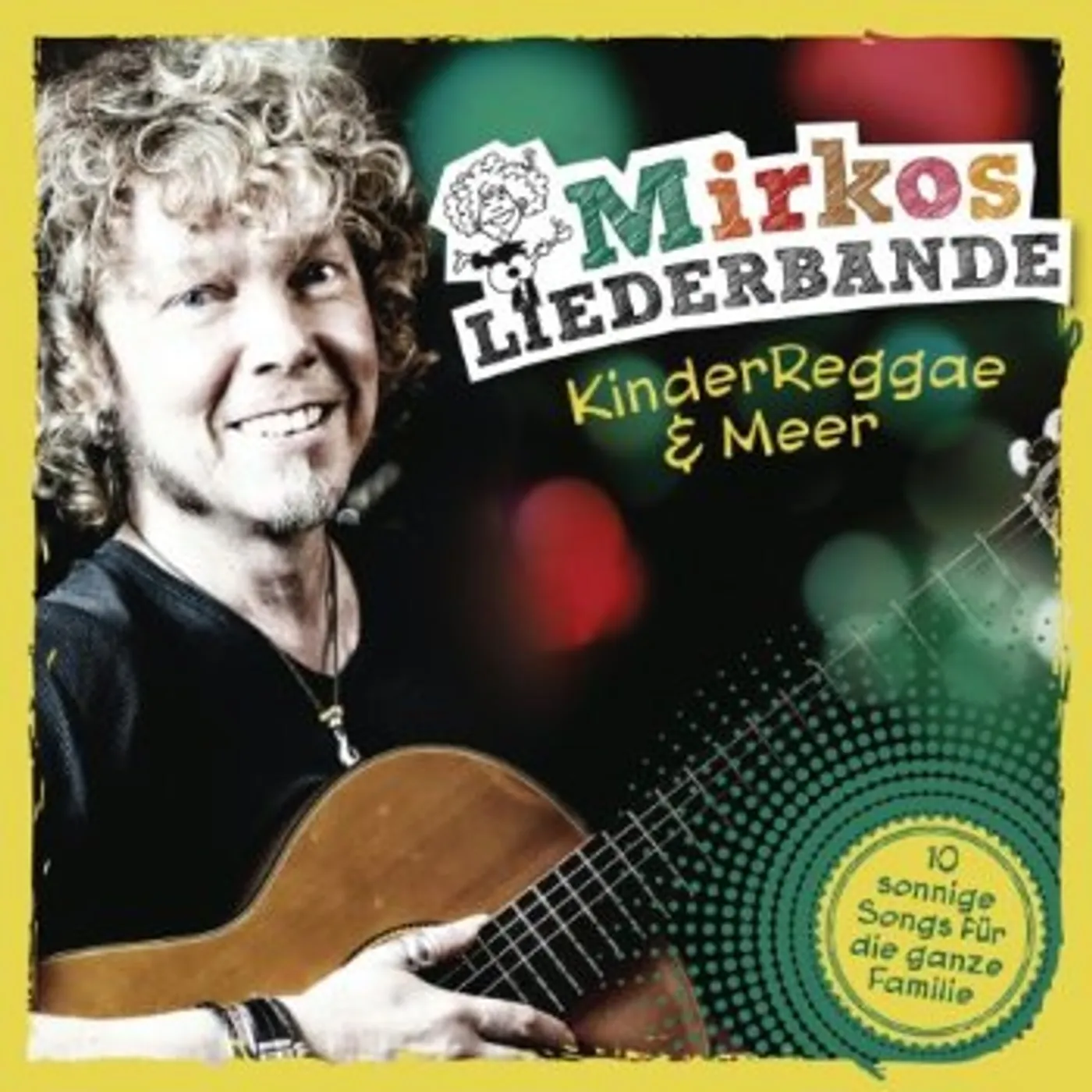 Mirkos Liederbande KINDERREGGAE & MEER CD