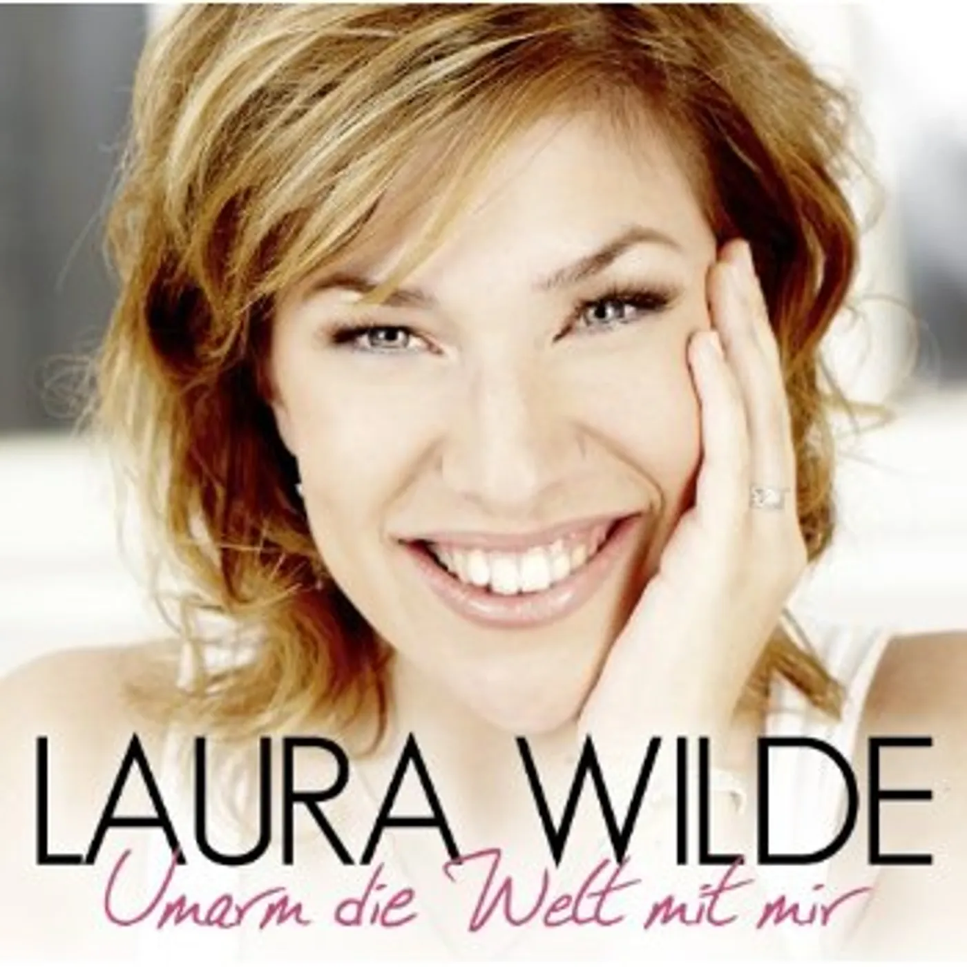 Laura Wilde UMARM DIE WELT MIT MIR CD