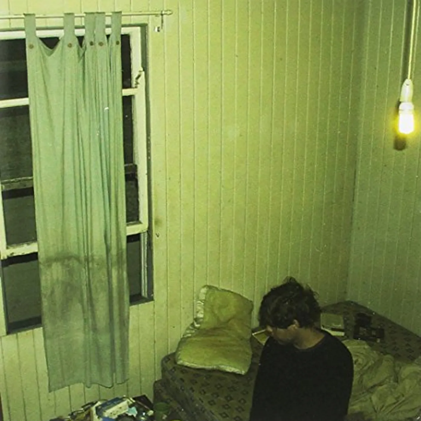 Kitchen's Floor LOOK FORWARD TO NOTHING CD