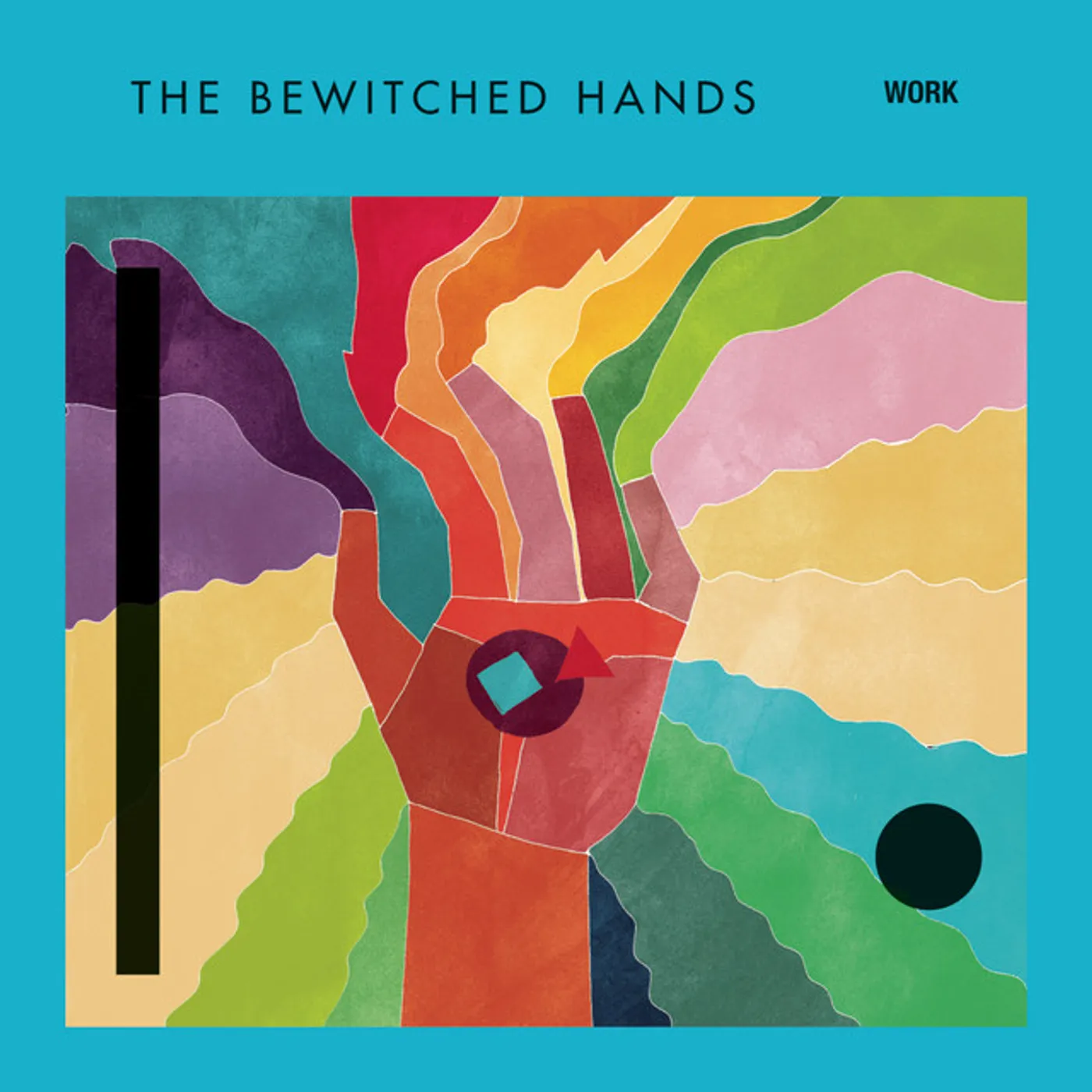 The Bewitched Hands Work Vinyl Record