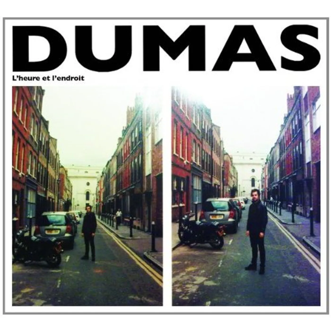 Dumas HEURE ET L ENDROIT CD