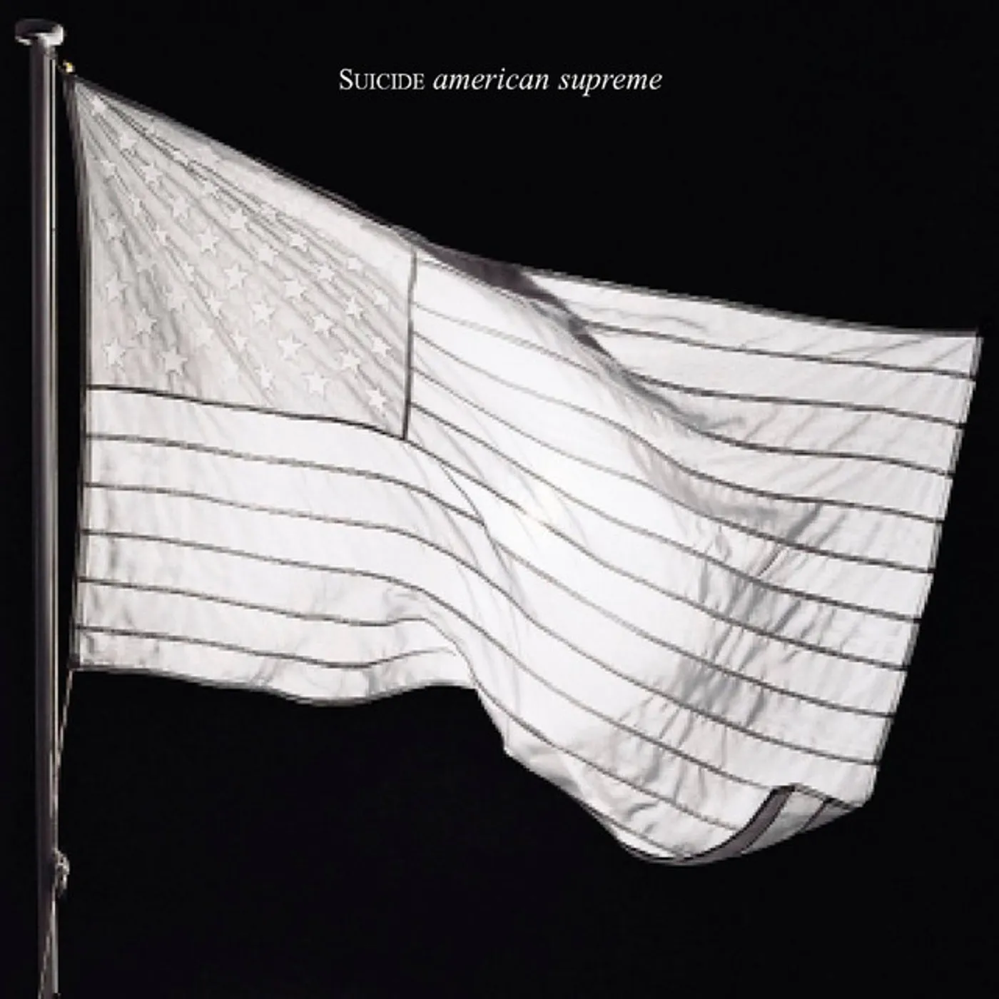 Suicide AMERICAN SUPREME CD