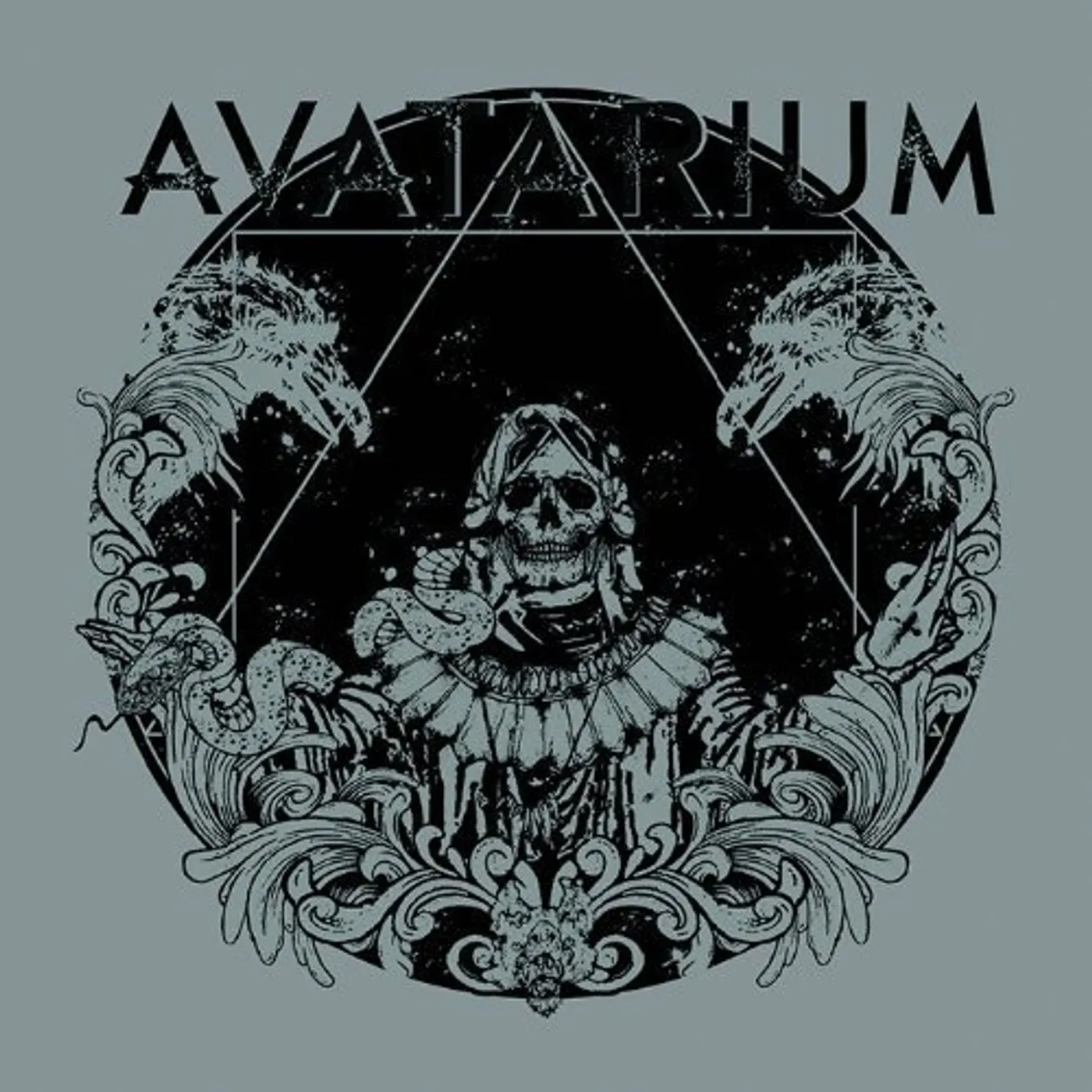 AVATARIUM (UK) (Vinyl)