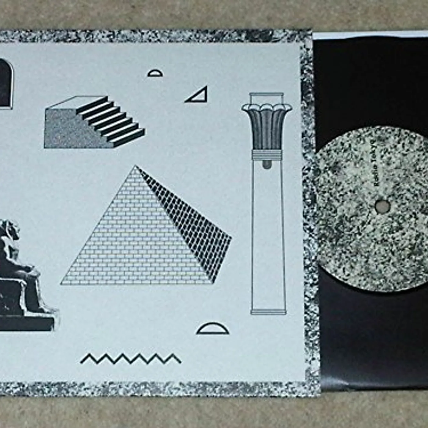 Hookworms RADIO TOKYO Vinyl Record