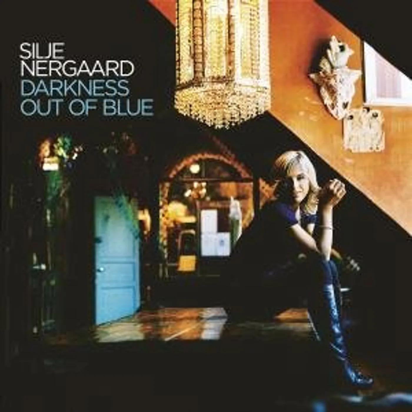 Silje Nergaard DARKNESS OUT OF THE BLUE-SPEC EDITION CD