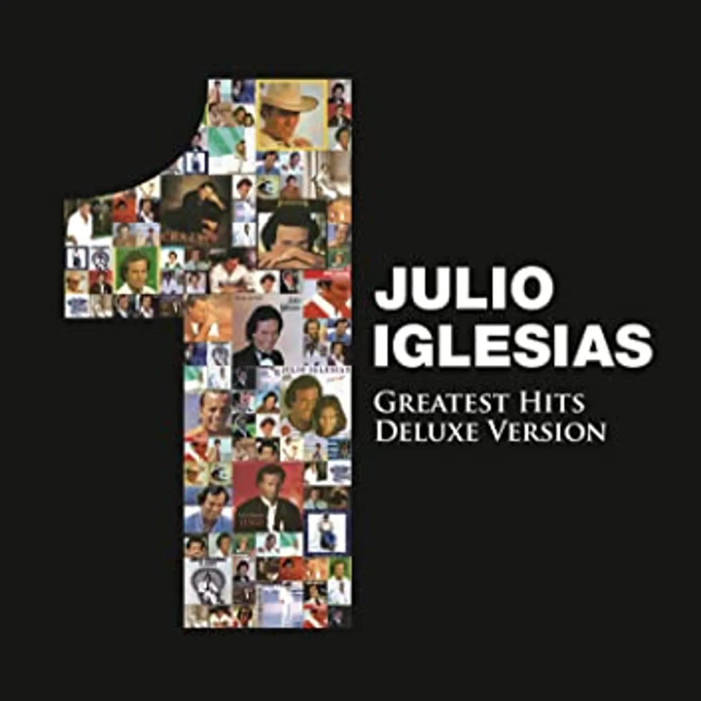 Julio Iglesias 1 (ONE) CD