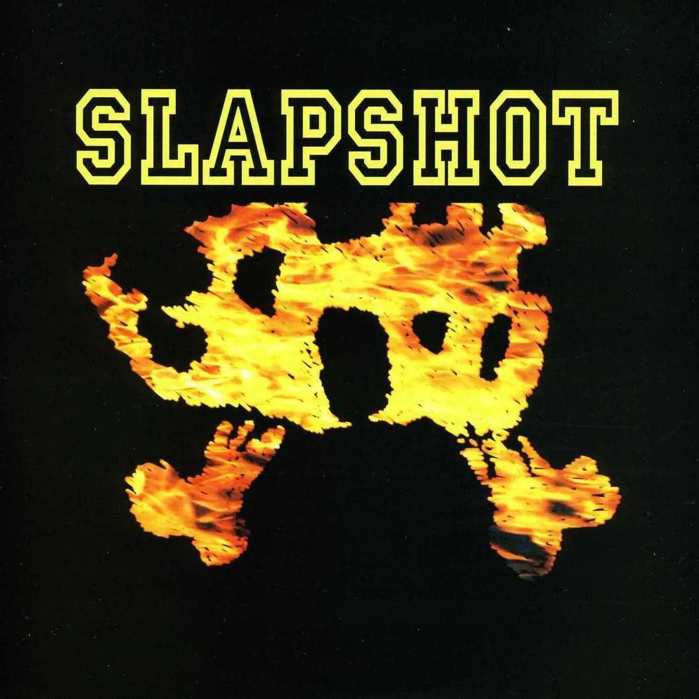Slapshot I BELIEVE Vinyl Record